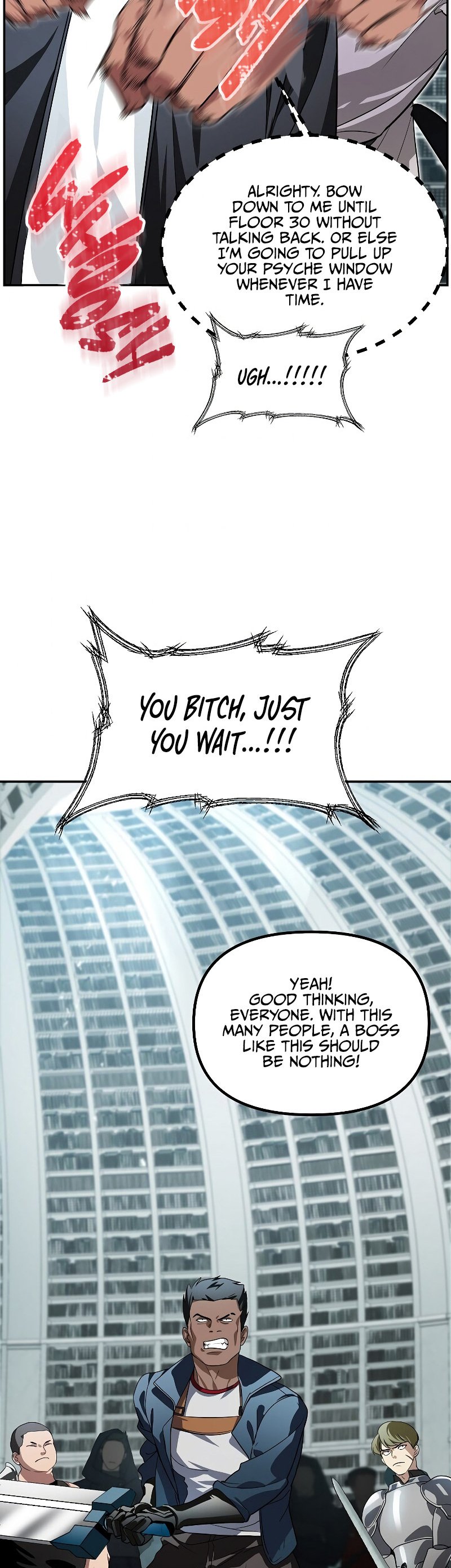 SSS-Class Suicide Hunter, Chapter 49 image 27